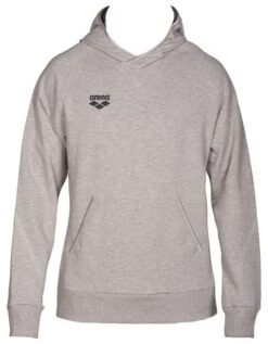 Sweat à Capuche Arena TL Hoodie Medium Grey Melange