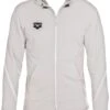 Veste à Capuche Zippée Arena TL Hooded Jacket White -France Natation 1d347 10 tl hooded jacket