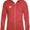 Veste à Capuche Zippée Arena TL Hooded Jacket Red -France Natation 1d347 40 tl hooded jacket