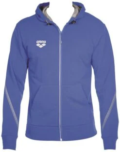 Veste à Capuche Zippée Arena TL Hooded Jacket Royal
