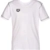 Tee-Shirt Arena Manches Courtes Enfant Unisexe White 1D36010 1 Tee-Shirt Arena Manches Courtes Enfant Unisexe White 1D36010 -France Natation 1d360 10 jr tl ss tee rvb72