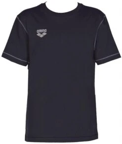 Tee-Shirt Arena Manches Courtes Enfant Unisexe Navy 1D36070