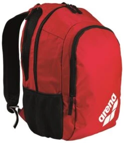 Sac À Dos Arena Spiky 2 Backpack Red Team