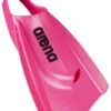 Palmes Courtes De Natation Silicone Arena Powerfin Pro Pink -France Natation 1e207 095 powerfin pro 002 fr s