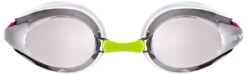 Lunettes De Compétition Natation Arena Tracks Junior Mirror Fuchsia -France Natation 1e560 018 tracks jr mirror 005 f s