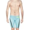 Combinaison De Natation Homme Arena Powerskin Carbon Flex VX Turquoise -France Natation 2a586805 001