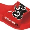 Sandales De Natation Enfants Diana Joky Rouge -France Natation 3690438405