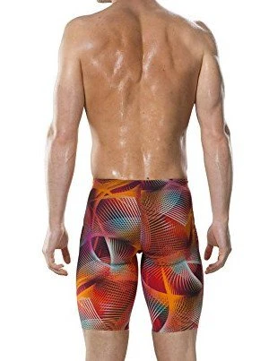 Combinaison De Natation Speedo Homme Lzr Elite 2 Red / Black 145B454 4 Combinaison De Natation Speedo Homme Lzr Elite 2 Red / Black 145B454 – Image 2