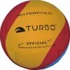 Ballon Water Polo Homme Turbo Multicolore -France Natation 51mo20likil. ac