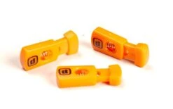 Stop Lacets Zerod Orange