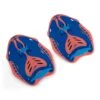 Plaquettes De Natation Speedo Power Paddle Blue Orange -France Natation 73156f959