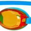 Lunettes De Natation Speedo Junior Jet Bleu / Orange 9298C103 -France Natation 8 092988434b