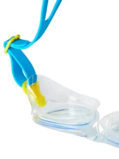 Lunettes De Natation Speedo Junior Futura Classic Clear / Blue 900B570 6 Lunettes De Natation Speedo Junior Futura Classic Clear / Blue 900B570 -France Natation 8 10900b570 c