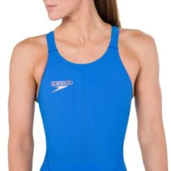 Combinaison De Natation Femme Speedo Lzr Racer Element Dos Ouvert Bleu 353C522 -France Natation 8 11353c522 g