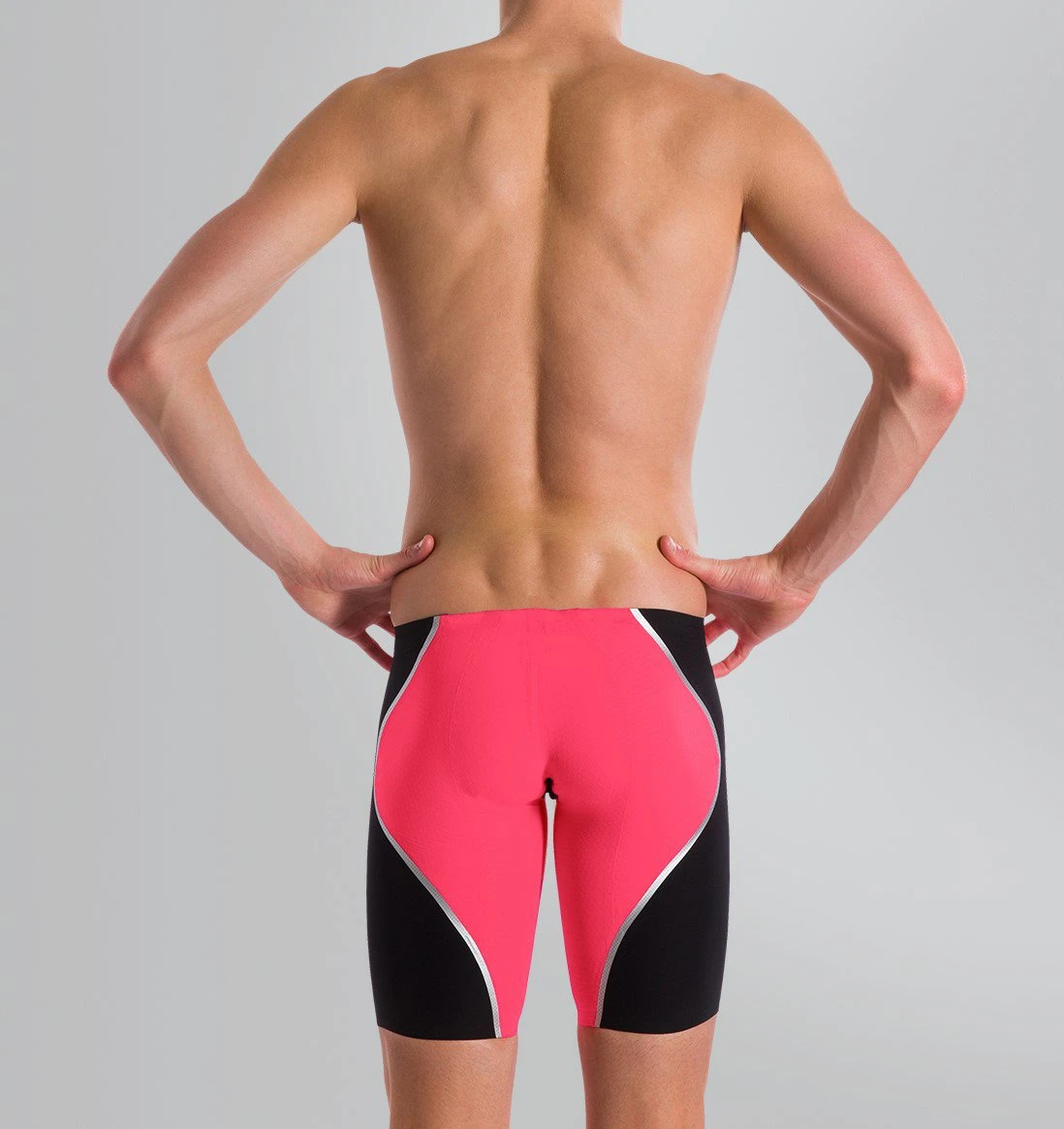 Combinaison De Natation Speedo Homme Lzr Pure Intense Red / Black 11976D169 4 Combinaison De Natation Speedo Homme Lzr Pure Intense Red / Black 11976D169 – Image 2