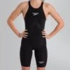 Combinaison De Natation Femme Speedo Lzr Valor Kneeskin Dos Ouvert Black 9780001 2 Combinaison De Natation Femme Speedo Lzr Valor Kneeskin Dos Ouvert Black 9780001 -France Natation 8 119780001a