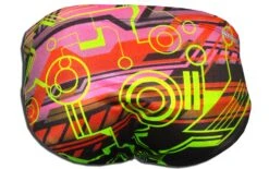 Maillot De Bain Homme Disseny Tecno Multicolore -France Natation 8