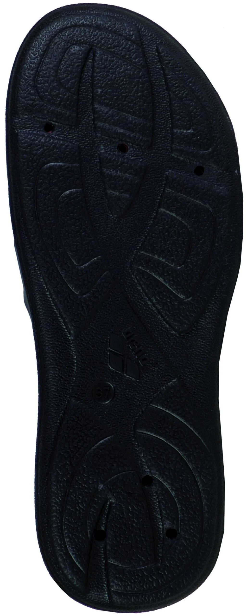 Sandales De Natation Arena Femme Athena Hook Black 4 Sandales De Natation Arena Femme Athena Hook Black – Image 2