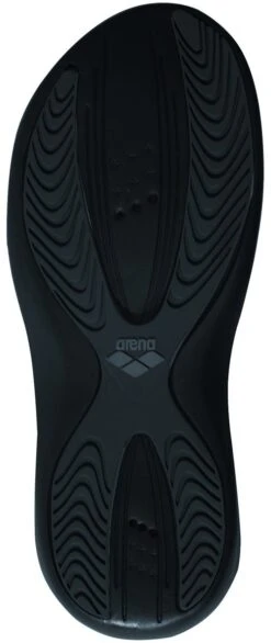 Sandales De Natation Arena Homme Hydrofit Hook Black -France Natation 80706 50 hydrofit man dos