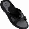 Sandales De Natation Arena Homme Hydrofit Hook Black -France Natation 80706 50 hydrofit man rvb72