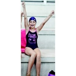 Maillot De Bain Arena Fille Lovely Kids Navy -France Natation 8080955c3fc67ad801d