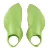 Palmes Courtes De Natation Silicone MP Alpha Fins Pro Green 2 Palmes Courtes De Natation Silicone MP Alpha Fins Pro Green -France Natation 9164