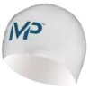 Bonnet De Compétition MP Race Cap White / Navy 1 Bonnet De Compétition MP Race Cap White / Navy -France Natation 9224lpr