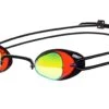 Lunettes De Compétition Natation Arena Swedix Mirror Red -France Natation 9239948 001 4