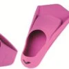 Palmes Courtes De Natation Silicone Arena Powerfin Hook Pink -France Natation 95218 95 powerfin