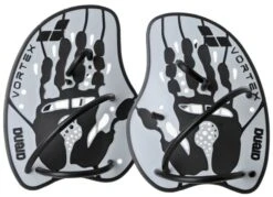 Plaquettes De Natation Arena Vortex Evolution Grise