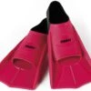 Palmes De Natation Maru Neon Pink Black -France Natation a4507 training fins neon pink black
