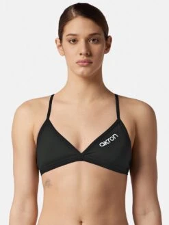 Haut De Maillot De Bain Femme Akron ANIA Noir