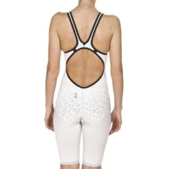 Combinaison De Natation Femme Arena Carbon Air Edition 2018 Dos Ouvert Blanc -France Natation arena powerskin carbon air limited edition 2018 2