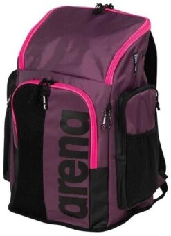 Sac à Dos ARENA SPIKY III BACKPACK 45 Plum Neon Pink