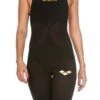 Combinaison De Natation Femme Arena Carbon Air Dos Ouvert Dark Grey / Black -France Natation arena w powerskin carb 10096 800 800