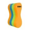 Pull Buoy Maru Junior Tricolor Orange/Blue/Lime -France Natation at7117