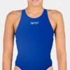 Maillot De Bain Fille Akron Babbitt JR Evo Bicolor Speed/Comedy -France Natation babbitt evo jr speed comedie1