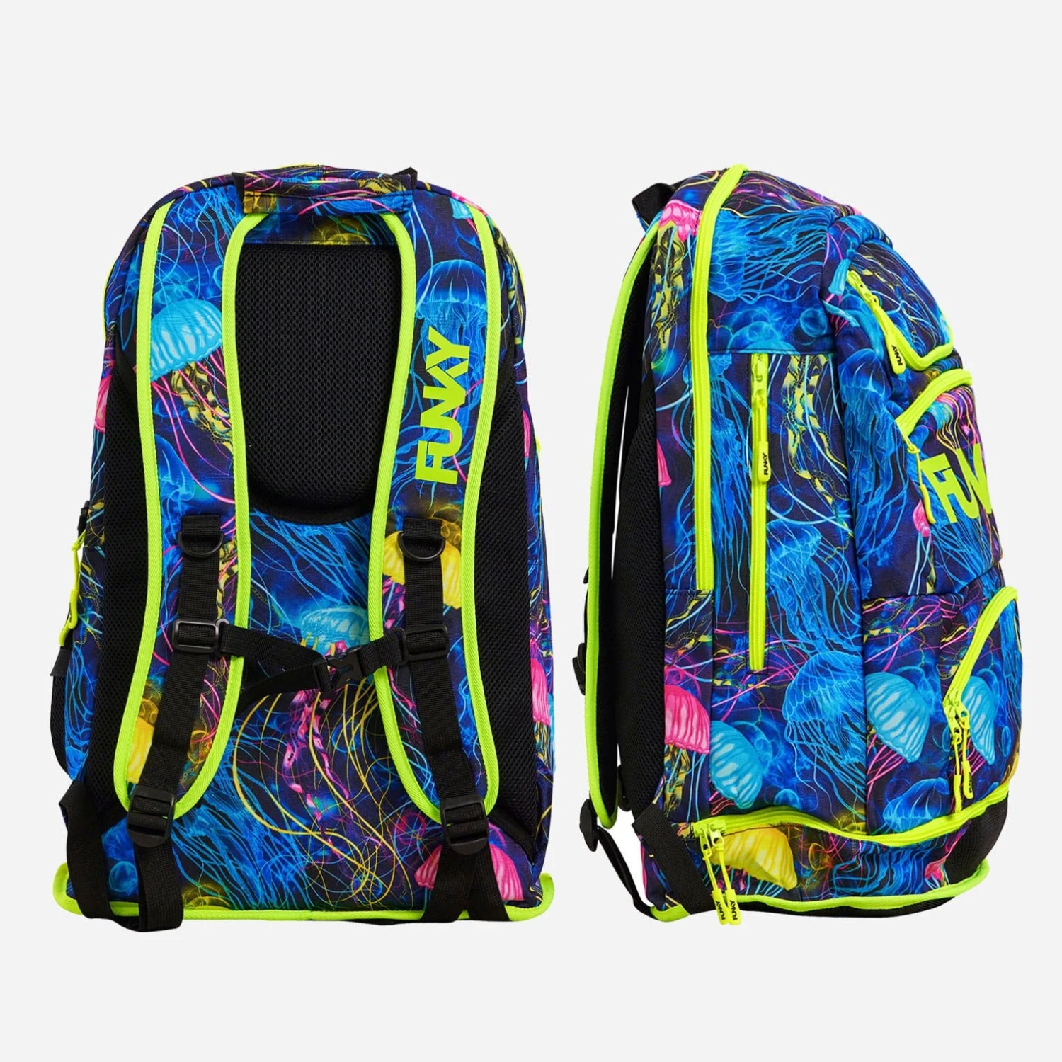 Funky Trunks Sac À Dos Funky Elite Squad Backpack Schwimma Stinga 4 Funky Trunks Sac À Dos Funky Elite Squad Backpack Schwimma Stinga – Image 2
