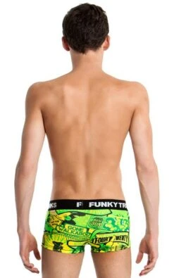 Sous Vêtement Junior Garçon Funky Trunks Boxer Bloody Blewdie -France Natation bloody bewdie3
