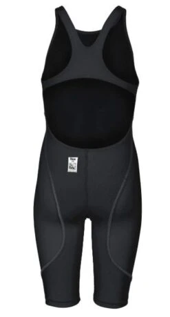 Combinaison De Natation Fille Arena Powerskin St 2.0 Full Body Dos Ouvert Noir -France Natation capture1 0