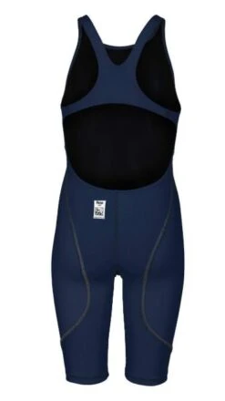 Combinaison De Natation Fille Arena Powerskin St 2.0 Full Body Dos Ouvert Navy -France Natation capture 17