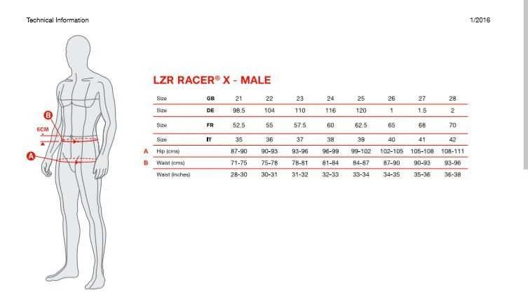 Combinaison De Natation Speedo Homme Lzr Racer X Purple / Gold 754B681 6 Combinaison De Natation Speedo Homme Lzr Racer X Purple / Gold 754B681 – Image 4