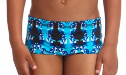 Maillot De Bain Funky Trunks Enfant Garçon Dive Master Bleu -France Natation dive master 10