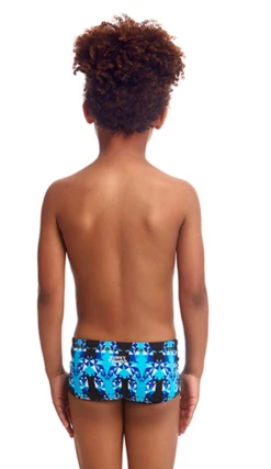 Maillot De Bain Funky Trunks Enfant Garçon Dive Master Bleu -France Natation dive master 9