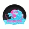 Bonnet Silicone Funkita Dolph Lundgren -France Natation dolphine