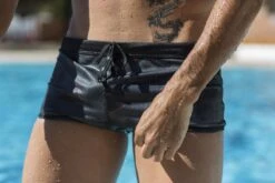 Maillot De Bain De Natation Et Triathlon Homme Zerod Dragshort Camo Noir 10 Maillot De Bain De Natation Et Triathlon Homme Zerod Dragshort Camo Noir -France Natation dragshorts 5bd090f94c992