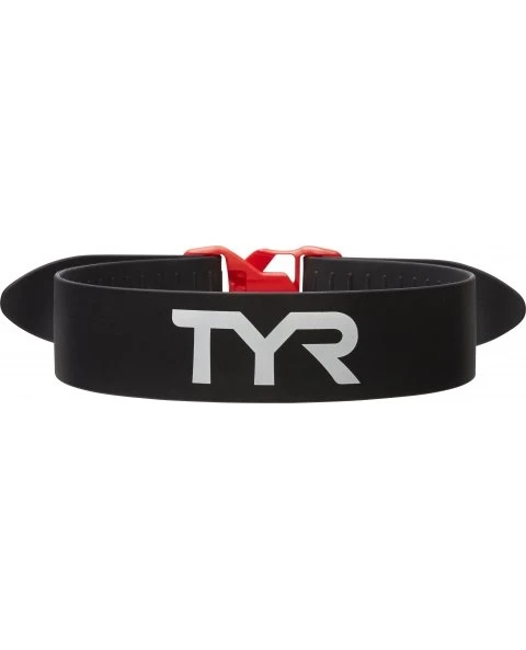 TYR Elastique D' Entrainement De Natation Black 3 TYR Elastique D' Entrainement De Natation Black
