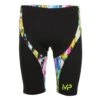 Maillot De Bain Homme MP Tropic Jammer Noir -France Natation elite training suit tropic jammer men gusset lining 02 front