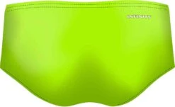 Maillot De Bain Homme Boxer Disseny Fluor Verd Vert -France Natation esk minishort fluorverd