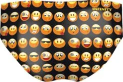 Maillot De Bain Homme Disseny Wgt Faces Noir -France Natation eskman faces 0 0